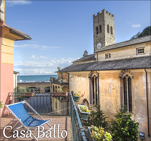 Felicita apartments - Monterosso al Mare - Cinque Terre